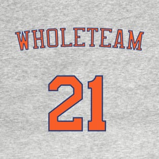 WHOLETEAM Shirsey T-Shirt